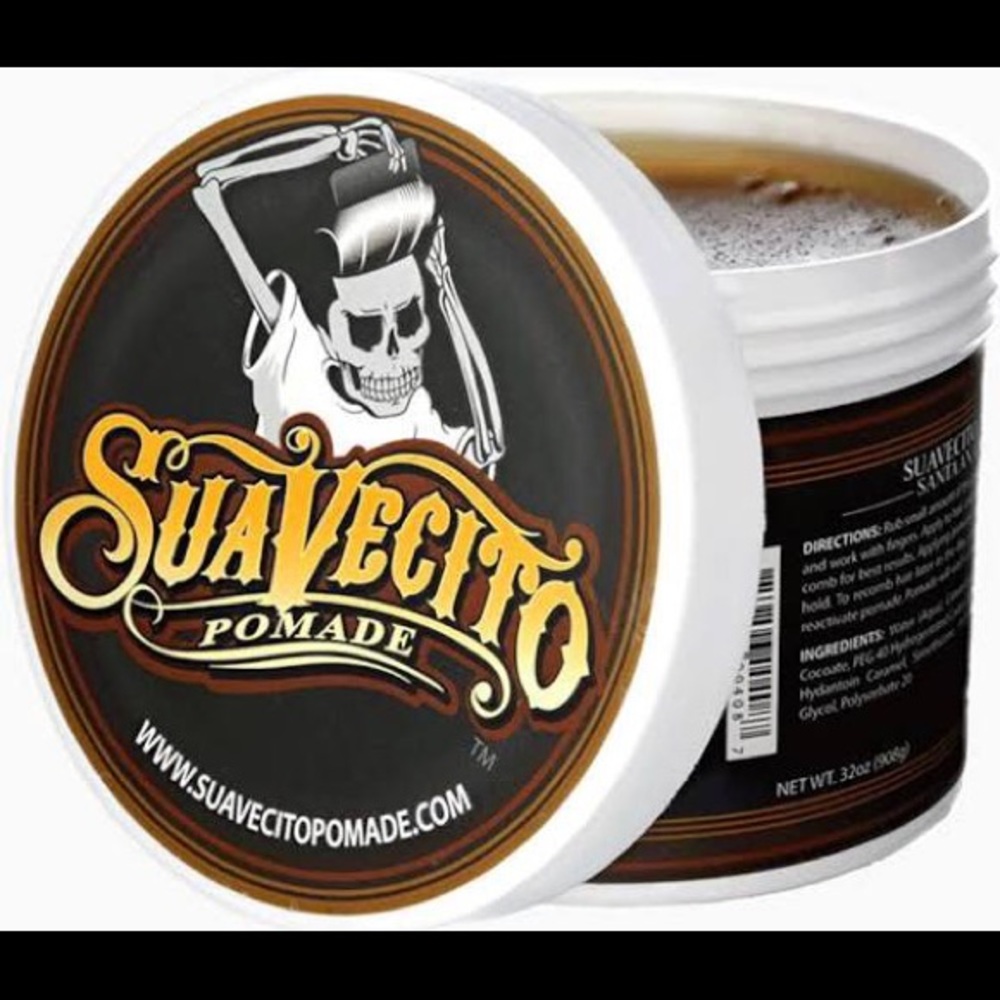 Suavecito Pomade Original Hold 32oz